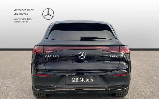 Mercedes-Benz EQE cena 411599 przebieg: 5, rok produkcji 2023 z Piaseczno małe 137